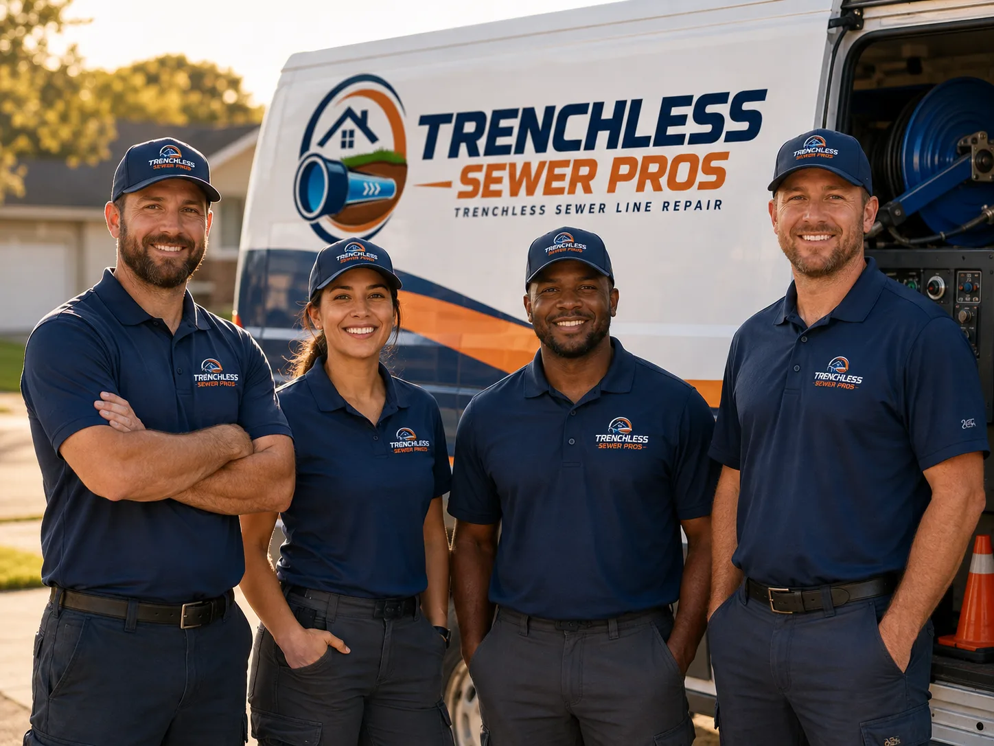 Trenchless Sewer Repair company in Nocatee, FL
